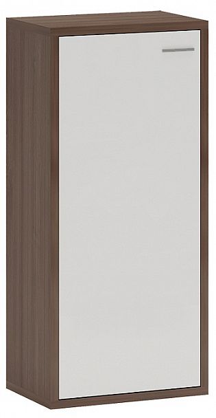 Тумба Домино СУ(ш1в1)+ФГ Белый/Шамони - Вид 1