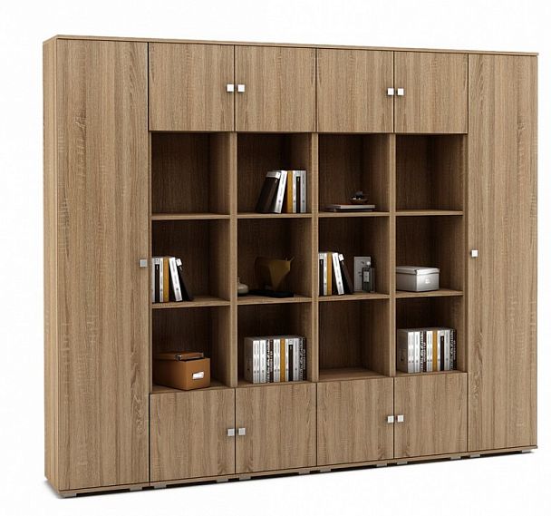 Шкаф комбинированный Тунис-7 - Вид 1