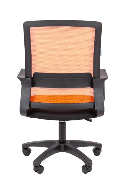 Офисное кресло Chairman 606LT Россия TW-66 оранжевый - Вид 5