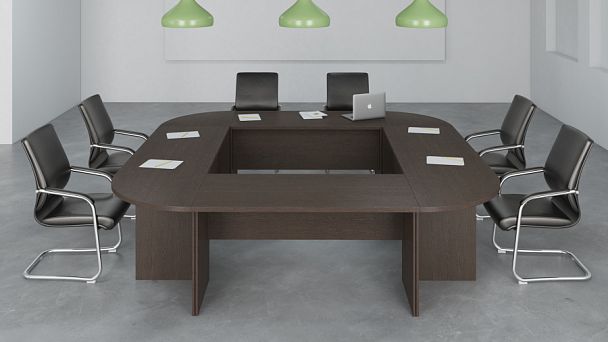 Кофейный стол Bonn 70x70x52 дуб феррара - Вид 6