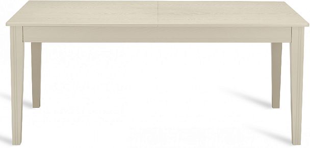 Стол деревянный раздвижной Таурус 180(220,260)х100х76 Cлоновая кость - Вид 2