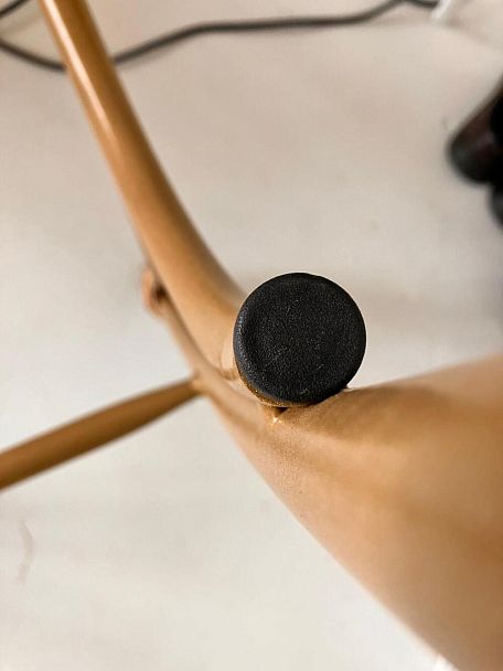 Кресло-качалка 05/05 из полиротанга - Вид 8