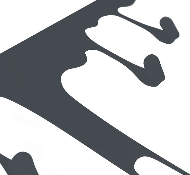 Вешалка Sheffilton SHT-WH34-S графит муар - Вид 4