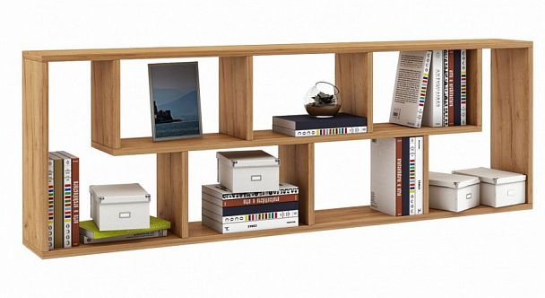 Полка навесная Лайт-25 - Вид 1