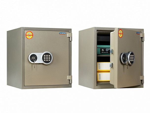 Огнестойкий сейф VALBERG FRS-51 EL - Вид 1
