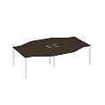 /catalog/ofisnaya-mebel/ofisnaya-mebel-ofisnye-stoly/rabochie-stantsii-i-bench-sistemy/rabochaya-stantsiya-karkas-uno-stoly-tekhno-4kh140-ergonomichnye-a4-a4-b1-187-2-bp-venge-metallokark-1876449919/ - фотография