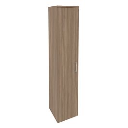 Onix Шкаф высокий узкий левый O.SU-1.9 (L) Дуб аризона 400*420*1977 - Фото предпросмотра