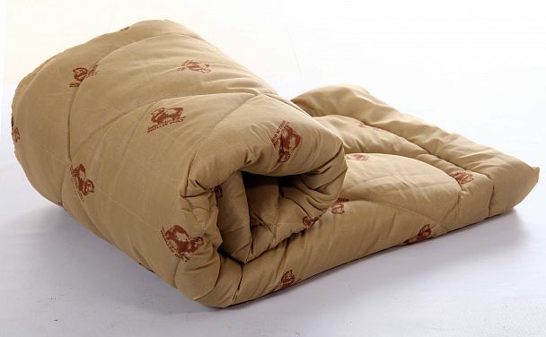 Одеяло овечья шерсть 300гр Престиж 200х220 - Вид 1