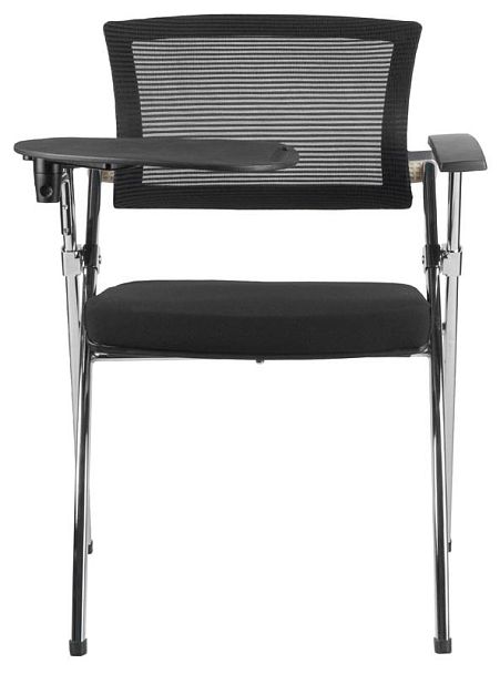 Кресло с пюпитром Click RCH 462TEC Черный/Хром - Вид 7