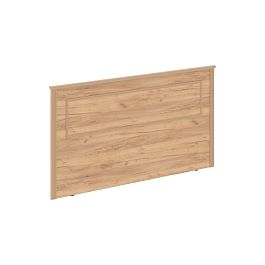 Изголовье напольное для кроватей MPS 1874 Дуб Бофорд 1874х37х1000 MUAR - Фото предпросмотра