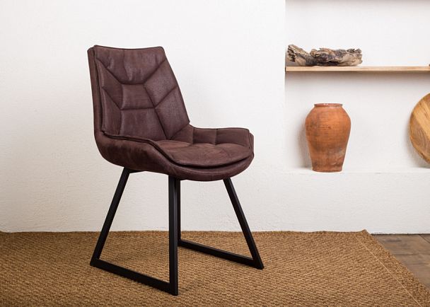 Стул Левмар Draco Chocolate (R) - Вид 1