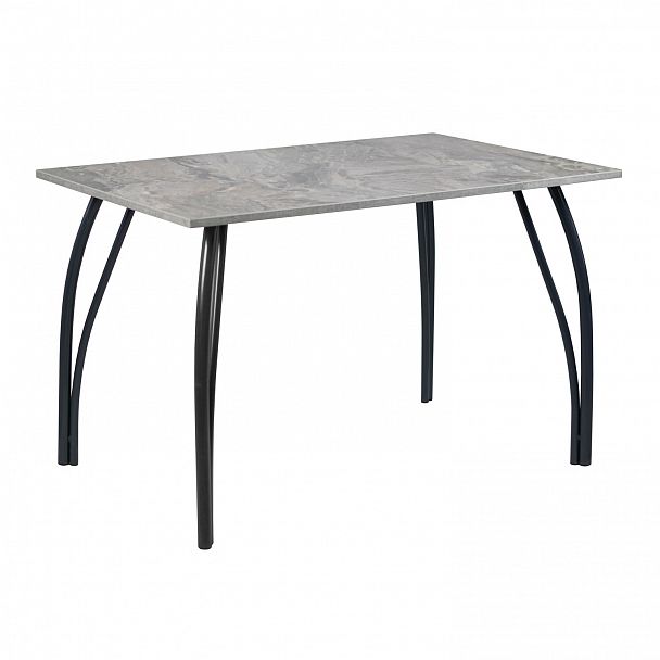 Стол Лидер 24, серый - Вид 1