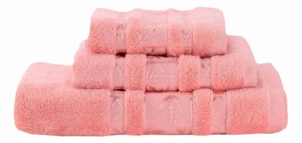 Полотенце для лица (40x70 см) Bamboo PR - Вид 1