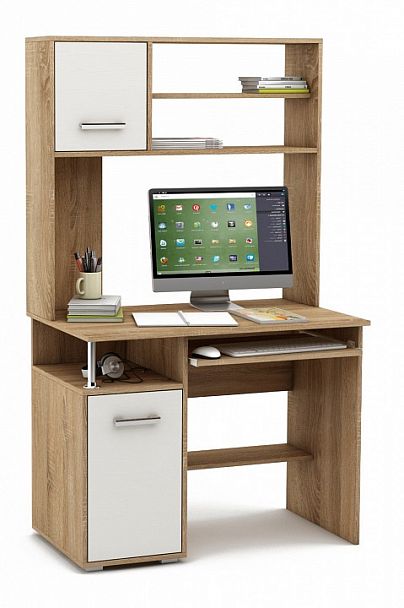 Стол компьютерный Амбер-14 - Вид 1