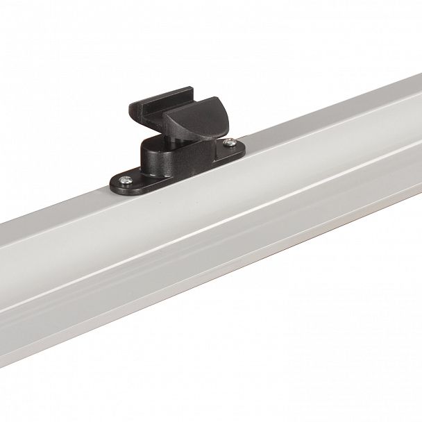 Доска магнитно-маркерная НА СТЕНДЕ 90х120 см, 2-сторонняя, ГАРАНТИЯ 10 ЛЕТ, BRAUBERG Premium, 236851 - Вид 10