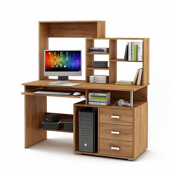 Стол компьютерный Имидж-62 - Вид 1