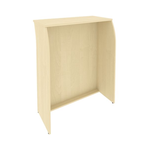 Riva Стойка ресепшн А.РС-1 Клён 944*506*1150 - Вид 1