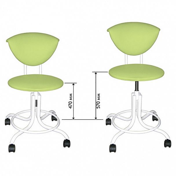 Кресло М101-05 blue - Вид 11