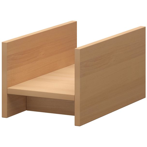 Подставка под системный блок А-401 Ольха 260x450x220 Арго - Вид 1