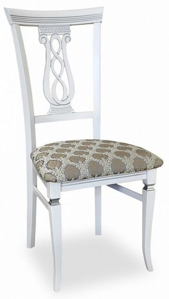 Стул Агнесс белый - Вид 1