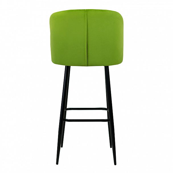 Барный стул Марк, зеленый - Вид 4