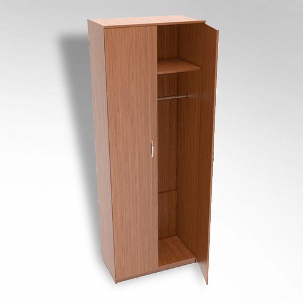 Шкаф платяной двухстворчатый - Вид 1