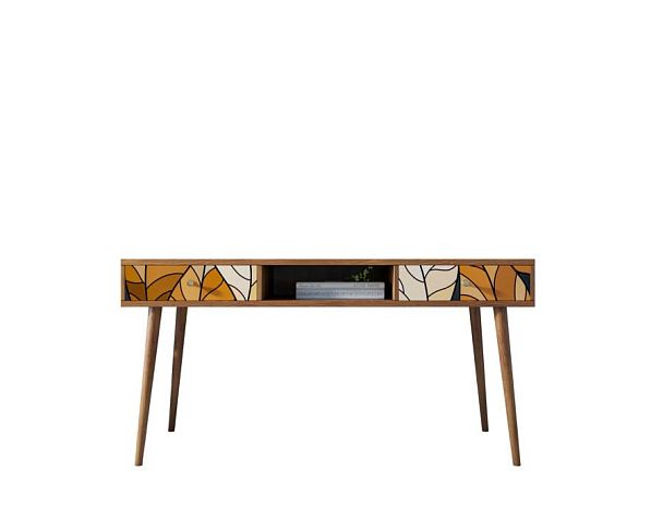 Стол рабочий Berber принт 08 арт BB18/Print_08 - Вид 1