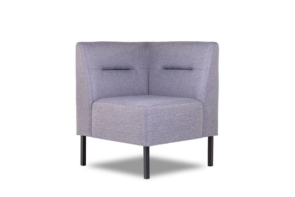 Угловая секция "Офис" - Вид 1