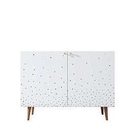 Комод Berber две дверки 15 принт арт BB04/Print_15 - Фото предпросмотра