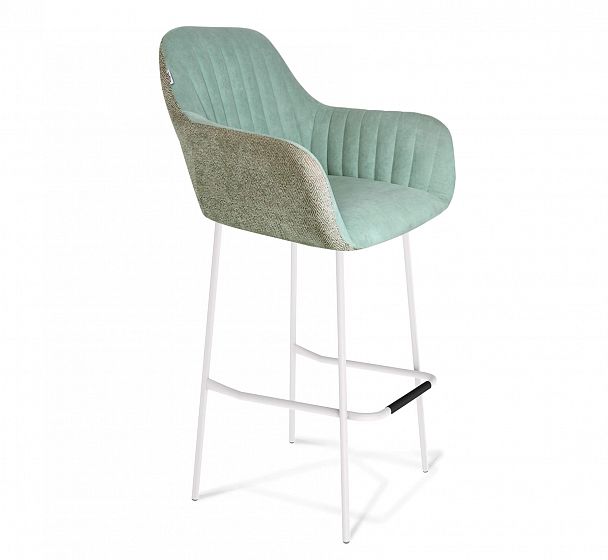 Стул барный Sheffilton SHT-ST38-3/S29 вечерняя заря/белый муар - Вид 2