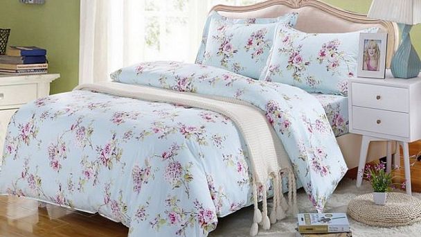 Постельное белье полутораспальное AP-15 - Вид 1