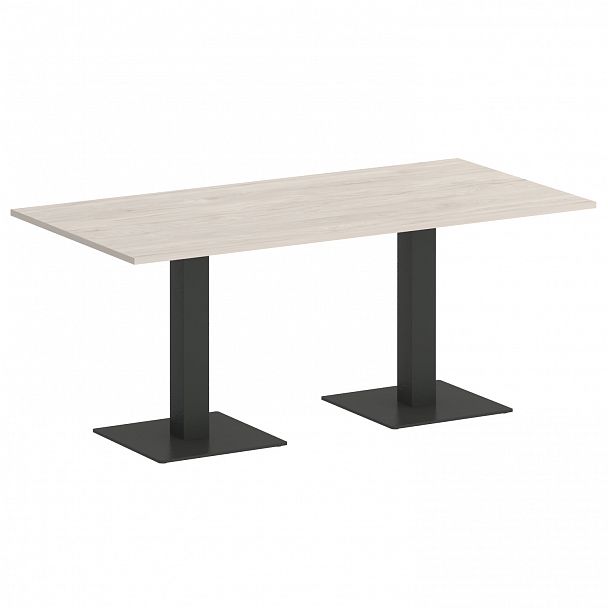 Стол "Home office" VR.SP-5-180.2 денвер светлый - Вид 1