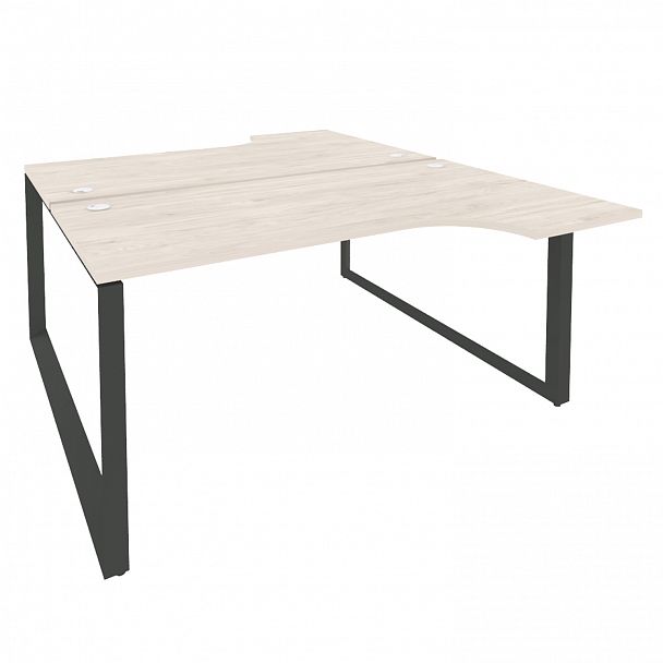 Рабочая станция "Onix" O.MO-D.SA-1 денвер светлый/антрацит - Вид 1