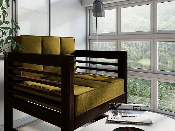 Кресло Сега - Вид 6