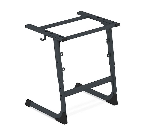 Основание для стола Sheffilton SHT-TU99РB а5-7,одн антрацит - Вид 2