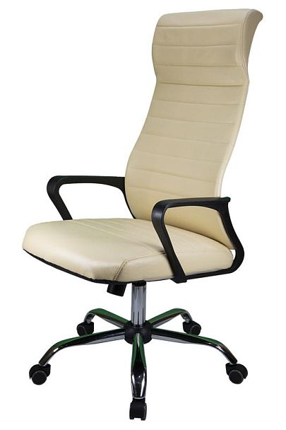 Кресло 1165-5 НР Экокожа Бежевый - Вид 7