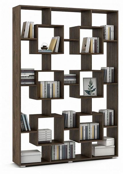 Стеллаж Квадро-2 - Вид 1