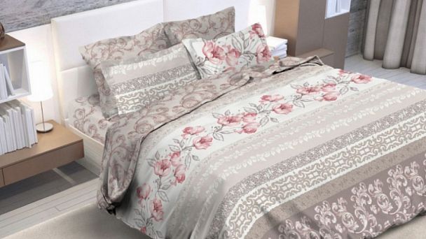 Постельное белье полутораспальное - Вид 1