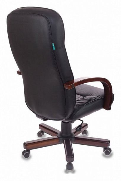 Кресло для руководителя T-9908/WALNUT - Вид 4