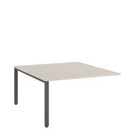 Удлинитель бенч-системы Tess 140x163,5x75 дуб шамони светлый - Фото предпросмотра