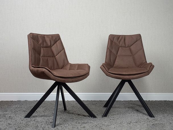 Стул Левмар Atlas Brown (R) - Вид 2