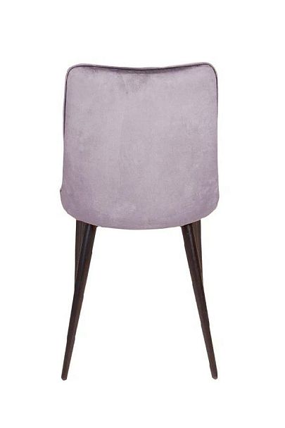 Стул Patrik, бархат светло-серый 26 - Вид 6