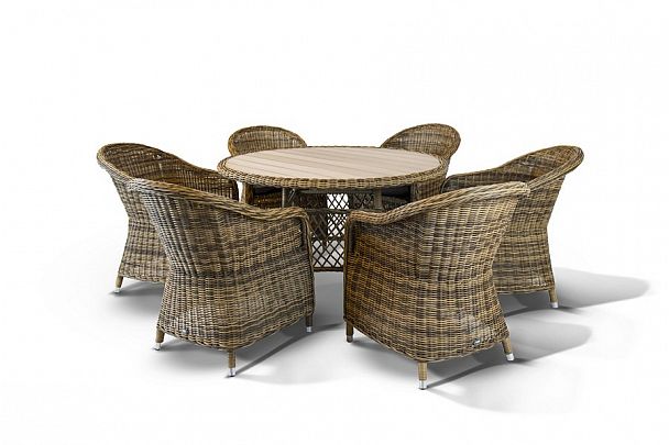 Кресло Равенна - Вид 7