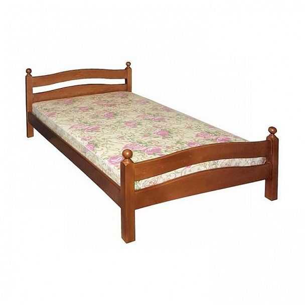 Кровать "КР-М9" 90x200 - Вид 1