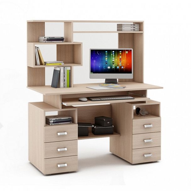 Стол компьютерный Имидж-46 - Вид 1