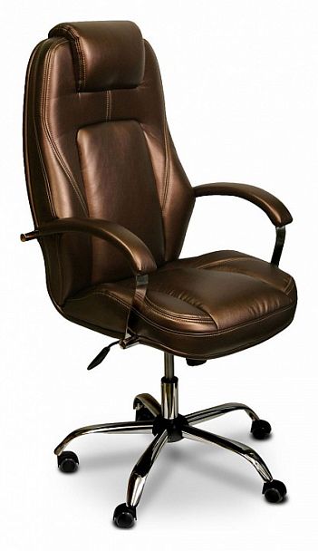 Кресло для руководителя Эсквайр КВ-21-131112-0459 - Вид 1