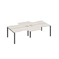 /catalog/kategorii/stoly/rabochie-stantsii-i-bench-sistemy/rabochaya-stantsiya-stoly-ergonomichnye-4kh140-klassika-karkas-uno-a4-a4-b1-181-2-bp-dub-metallokark/ - фотография