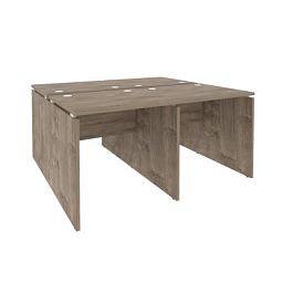 Onix Рабочая станция O.D.RS-4.0.7 Тиквуд темный 1560*1475*750 - Фото предпросмотра