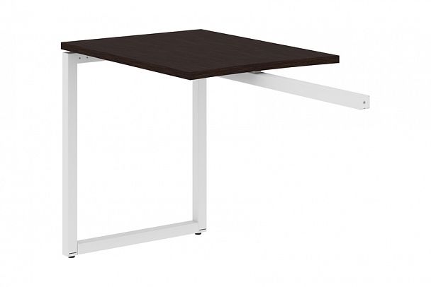 Стол "XTen-Q" XQR 869 дуб юкон/белый - Вид 1