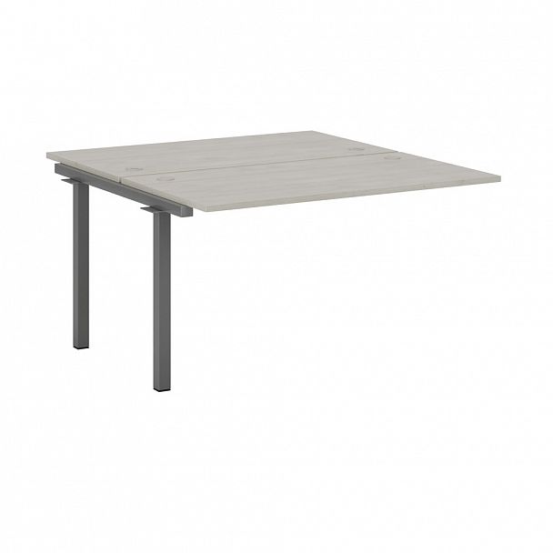 Удлинитель две столешницы New Line 135x146,6x75 дуб шамони светлый - Вид 1